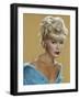 The Prize 1963 Directed by Mark Robson Elke Sommer-null-Framed Photo