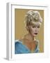 The Prize 1963 Directed by Mark Robson Elke Sommer-null-Framed Photo