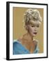 The Prize 1963 Directed by Mark Robson Elke Sommer-null-Framed Photo