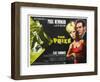 The Prize, UK Movie Poster, 1963-null-Framed Art Print