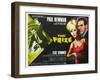 The Prize, UK Movie Poster, 1963-null-Framed Art Print