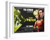 The Prize, UK Movie Poster, 1963-null-Framed Art Print