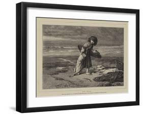 The Prize-James Dawson Watson-Framed Giclee Print