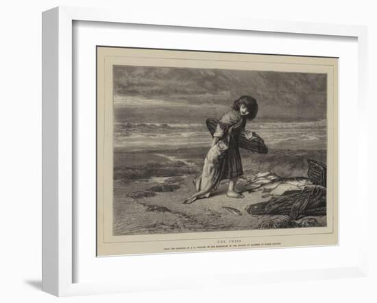 The Prize-James Dawson Watson-Framed Giclee Print