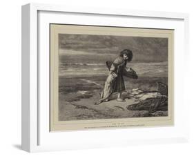 The Prize-James Dawson Watson-Framed Giclee Print