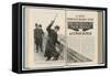 The Problem of Thor Bridge - a Sherlock Holmes Story by Arthur Conan Doyle-null-Framed Stretched Canvas