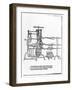 The Procedure for Spit Roasting-null-Framed Giclee Print