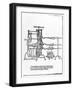 The Procedure for Spit Roasting-null-Framed Giclee Print