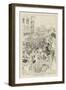 The Procession as Seen from the House of Commons Stand-Alexander Stuart Boyd-Framed Giclee Print