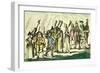 The Procession at the Jubilee at Stratford Upon Avon-null-Framed Giclee Print