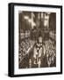The Procession into the Abbey, 1937-null-Framed Photographic Print