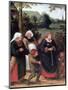 The Procession of the Bride, C1584-1638-Pieter Brueghel the Younger-Mounted Giclee Print