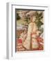 The Procession of the Magi-Benozzo di Lese di Sandro Gozzoli-Framed Giclee Print