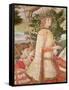 The Procession of the Magi-Benozzo di Lese di Sandro Gozzoli-Framed Stretched Canvas