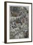 The Procession on the Mount of Olives-James Tissot-Framed Giclee Print