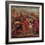 The Procession to Calvary, c.1505-Ridolfo Ghirlandaio-Framed Giclee Print