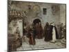The Procession-Jose Benlliure Y Gil-Mounted Giclee Print