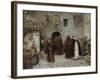 The Procession-Jose Benlliure Y Gil-Framed Giclee Print