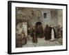 The Procession-Jose Benlliure Y Gil-Framed Giclee Print