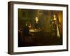 The Prodigal Daughter, 1903 (Oil on Canvas)-John Collier-Framed Giclee Print