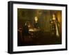 The Prodigal Daughter, 1903 (Oil on Canvas)-John Collier-Framed Giclee Print