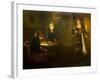 The Prodigal Daughter, 1903 (Oil on Canvas)-John Collier-Framed Giclee Print