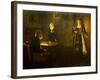 The Prodigal Daughter, 1903 (Oil on Canvas)-John Collier-Framed Giclee Print
