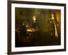 The Prodigal Daughter, 1903 (Oil on Canvas)-John Collier-Framed Giclee Print