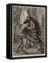 The Prodigal's Return-Sir Edward John Poynter-Framed Stretched Canvas