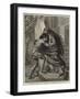 The Prodigal's Return-Sir Edward John Poynter-Framed Giclee Print