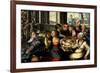 The Prodigal Son, 1536-Jan Sanders van Hemessen-Framed Giclee Print