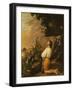 The Prodigal Son, 1650S-Salvatore Giusti-Framed Giclee Print