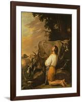 The Prodigal Son, 1650S-Salvatore Giusti-Framed Giclee Print