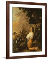 The Prodigal Son, 1650S-Salvatore Giusti-Framed Giclee Print