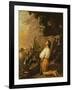 The Prodigal Son, 1650S-Salvatore Giusti-Framed Giclee Print