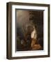 The Prodigal Son, 1797 (Oil on Canvas)-Gainsborough Dupont-Framed Giclee Print