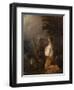 The Prodigal Son, 1797 (Oil on Canvas)-Gainsborough Dupont-Framed Giclee Print