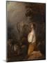 The Prodigal Son, 1797 (Oil on Canvas)-Gainsborough Dupont-Mounted Giclee Print