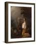 The Prodigal Son, 1797 (Oil on Canvas)-Gainsborough Dupont-Framed Giclee Print