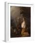 The Prodigal Son, 1797 (Oil on Canvas)-Gainsborough Dupont-Framed Giclee Print