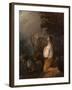 The Prodigal Son, 1797 (Oil on Canvas)-Gainsborough Dupont-Framed Giclee Print