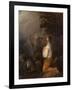 The Prodigal Son, 1797 (Oil on Canvas)-Gainsborough Dupont-Framed Giclee Print