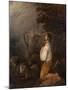 The Prodigal Son, 1797 (Oil on Canvas)-Gainsborough Dupont-Mounted Giclee Print