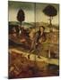 The Prodigal Son, Aussenseiten Der Fluegel Zum Heuwagen-Hieronymus Bosch-Mounted Giclee Print