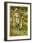 The Prodigal Son - Bible-James Jacques Joseph Tissot-Framed Giclee Print