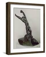 The Prodigal Son, c.1900-Auguste Rodin-Framed Giclee Print