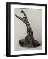 The Prodigal Son, c.1900-Auguste Rodin-Framed Giclee Print