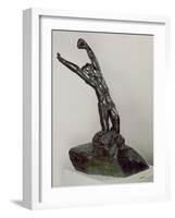 The Prodigal Son, c.1900-Auguste Rodin-Framed Giclee Print