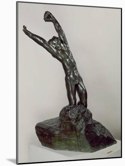 The Prodigal Son, c.1900-Auguste Rodin-Mounted Giclee Print