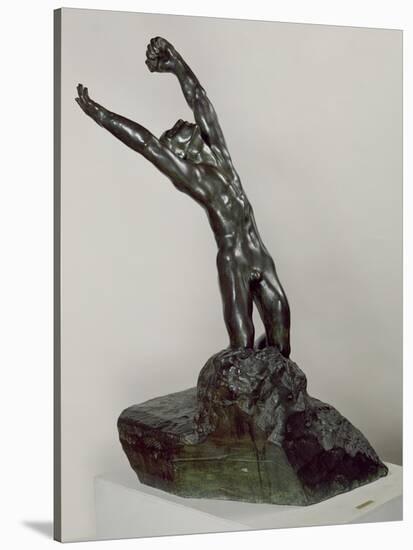 The Prodigal Son, c.1900-Auguste Rodin-Stretched Canvas